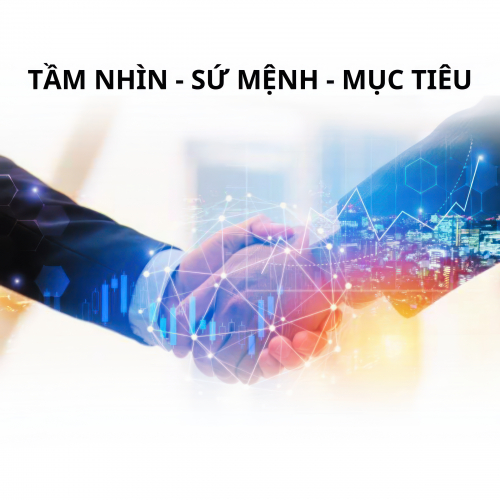 Tầm Nhìn, Sứ Mệnh Và Mục Tiêu Chiến Lược