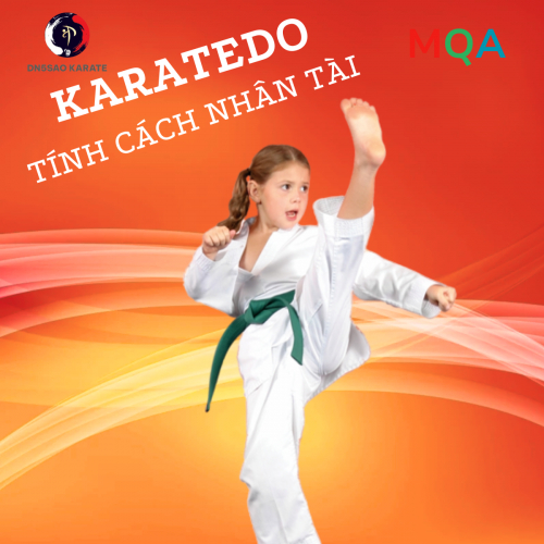 Karatedo và Tính cách Nhân tài