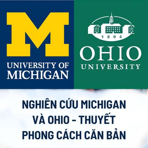 Nghiên Cứu Michigan Và Ohio - Thuyết Phong Cách Căn Bản